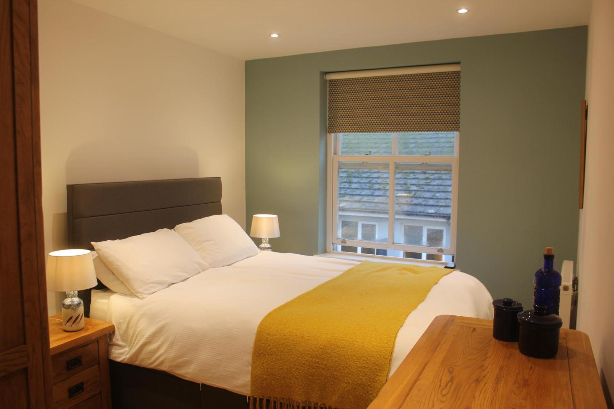 Stylish Flat In Central Tenby & Free Parking Buitenkant foto